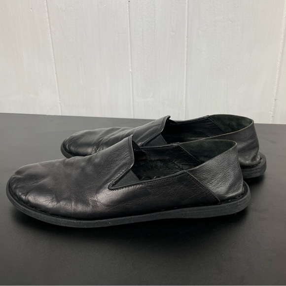 OFFICINE CREATIVE Black Felix 006 Loafers Sz 37 - Picture 5 of 12